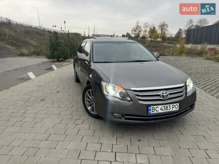 Тойота Авалон 2007 в Хмельницком на Automoto.ua Серый Тойота Авалон, объемом двигателя 3.5 л и пробегом 299 тыс. км за 7500 $, фото 1 на Automoto.ua