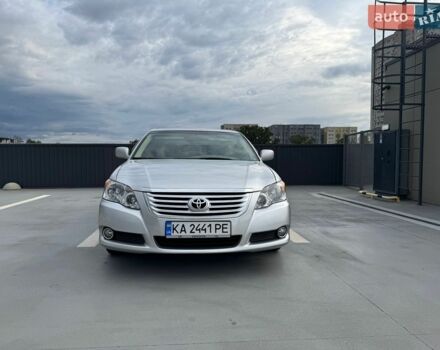 Серый Тойота Авалон, объемом двигателя 3.5 л и пробегом 145 тыс. км за 11900 $, фото 1 на Automoto.ua
