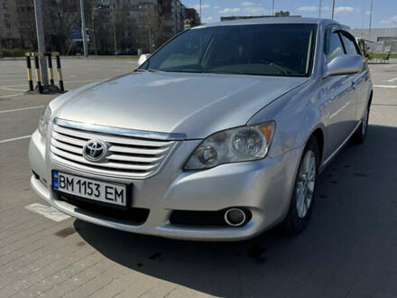 Серый Тойота Авалон, объемом двигателя 3.5 л и пробегом 277 тыс. км за 8800 $, фото 1 на Automoto.ua