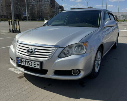 Серый Тойота Авалон, объемом двигателя 3.5 л и пробегом 277 тыс. км за 8800 $, фото 1 на Automoto.ua