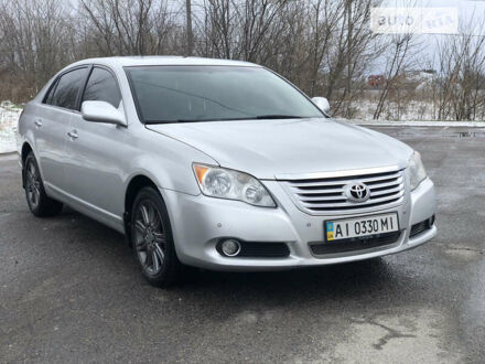 Тойота Авалон 2008 в Киеве на Automoto.ua Серый Тойота Авалон, объемом двигателя 3.5 л и пробегом 290 тыс. км за 7800 $, фото 1 на Automoto.ua