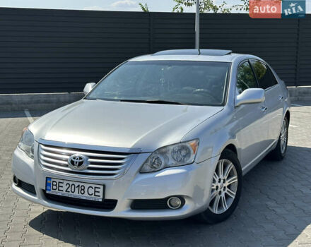 Серый Тойота Авалон, объемом двигателя 3.5 л и пробегом 260 тыс. км за 7200 $, фото 1 на Automoto.ua