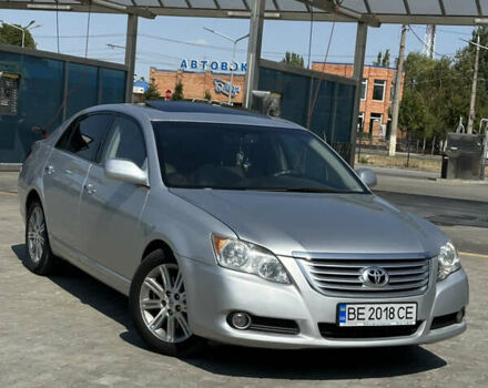 Сірий Тойота Авалон, об'ємом двигуна 3.5 л та пробігом 260 тис. км за 7000 $, фото 1 на Automoto.ua