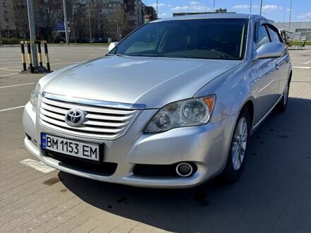 Тойота Авалон 2008 у Сумах на Automoto.ua Сірий Тойота Авалон, об'ємом двигуна 3.5 л та пробігом 277 тис. км за 8800 $, фото 1 на Automoto.ua
