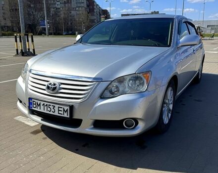 Серый Тойота Авалон, объемом двигателя 3.5 л и пробегом 277 тыс. км за 8800 $, фото 1 на Automoto.ua