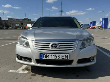 Тойота Авалон 2008 в Сумах на Automoto.ua Серый Тойота Авалон, объемом двигателя 3.5 л и пробегом 277 тыс. км за 8999 $, фото 1 на Automoto.ua