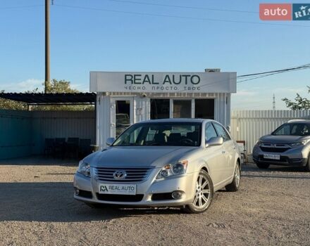 Серый Тойота Авалон, объемом двигателя 3.46 л и пробегом 64 тыс. км за 14998 $, фото 1 на Automoto.ua