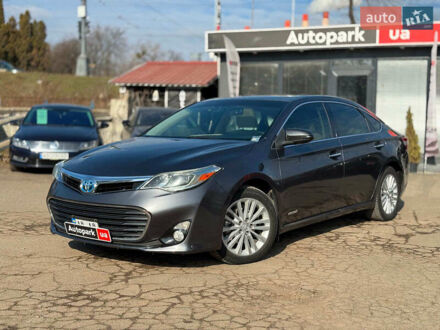 Тойота Авалон 2013 у Вінниці на Automoto.ua Сірий Тойота Авалон, об'ємом двигуна 2.5 л та пробігом 189 тис. км за 15990 $, фото 1 на Automoto.ua