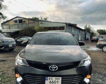 Сірий Тойота Авалон, об'ємом двигуна 2.5 л та пробігом 246 тис. км за 12799 $, фото 1 на Automoto.ua