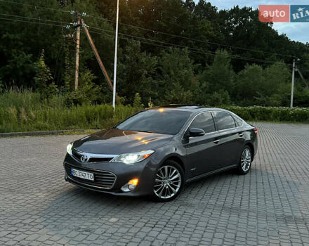 Сірий Тойота Авалон, об'ємом двигуна 2.49 л та пробігом 230 тис. км за 15999 $, фото 1 на Automoto.ua