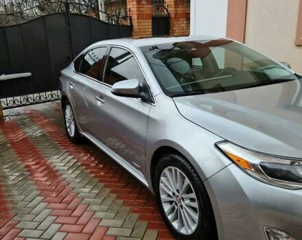 Сірий Тойота Авалон, об'ємом двигуна 2.49 л та пробігом 168 тис. км за 18500 $, фото 1 на Automoto.ua