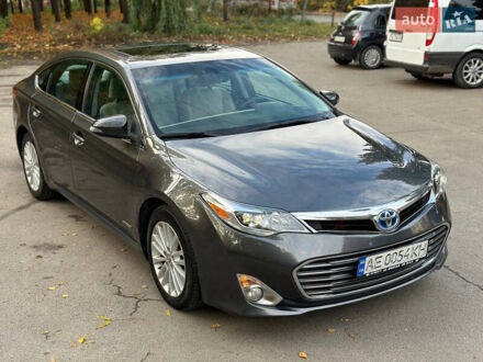 Тойота Авалон 2014 у Києві на Automoto.ua Сірий Тойота Авалон, об'ємом двигуна 2.49 л та пробігом 180 тис. км за 15500 $, фото 1 на Automoto.ua
