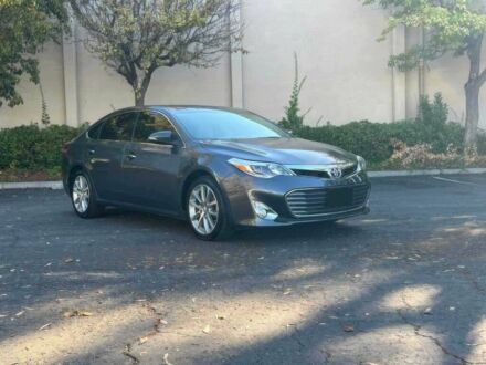 Серый Тойота Авалон, объемом двигателя 3.5 л и пробегом 90 тыс. км за 3500 $, фото 1 на Automoto.ua
