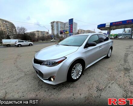 Серый Тойота Авалон, объемом двигателя 2.5 л и пробегом 204 тыс. км за 14300 $, фото 1 на Automoto.ua