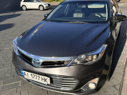 Сірий Тойота Авалон, об'ємом двигуна 2.5 л та пробігом 147 тис. км за 20000 $, фото 1 на Automoto.ua