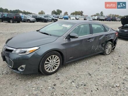 Серый Тойота Авалон, объемом двигателя 2.5 л и пробегом 154 тыс. км за 3000 $, фото 1 на Automoto.ua