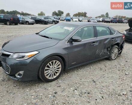 Серый Тойота Авалон, объемом двигателя 2.5 л и пробегом 154 тыс. км за 3000 $, фото 1 на Automoto.ua