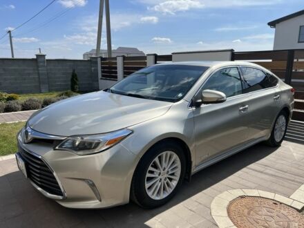 Тойота Авалон 2015 у Рівному на Automoto.ua Сірий Тойота Авалон, об'ємом двигуна 2.5 л та пробігом 206 тис. км за 17000 $, фото 1 на Automoto.ua