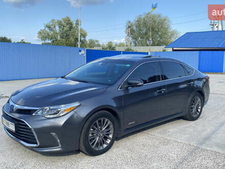 Тойота Авалон 2015 у Києві на Automoto.ua Сірий Тойота Авалон, об'ємом двигуна 2.5 л та пробігом 140 тис. км за 20900 $, фото 1 на Automoto.ua