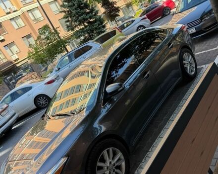 Серый Тойота Авалон, объемом двигателя 3.46 л и пробегом 170 тыс. км за 17200 $, фото 1 на Automoto.ua