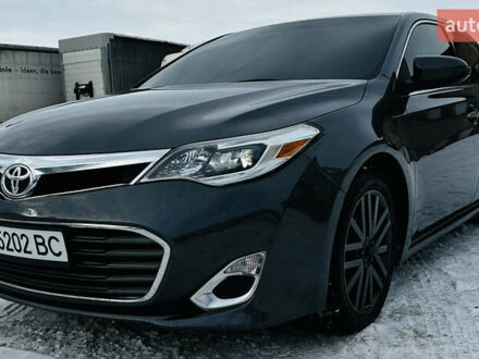 Сірий Тойота Авалон, об'ємом двигуна 3.5 л та пробігом 240 тис. км за 15000 $, фото 1 на Automoto.ua