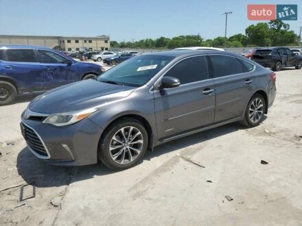 Серый Тойота Авалон, объемом двигателя 2.5 л и пробегом 193 тыс. км за 2800 $, фото 1 на Automoto.ua