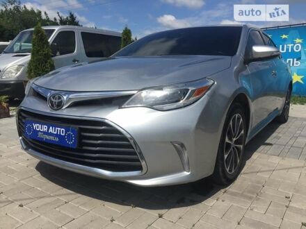 Тойота Авалон 2017 в Тернополе на Automoto.ua Серый Тойота Авалон, объемом двигателя 3.5 л и пробегом 150 тыс. км за 21250 $, фото 1 на Automoto.ua