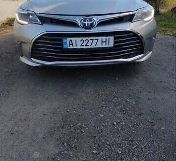 Тойота Авалон 2018 у Березань на Automoto.ua Сірий Тойота Авалон, об'ємом двигуна 2.5 л та пробігом 178 тис. км за 21700 $, фото 1 на Automoto.ua