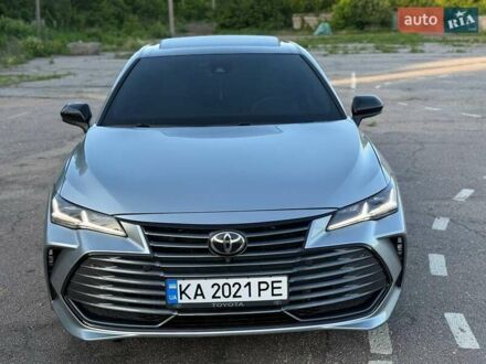 Тойота Авалон 2019 в Прилуках на Automoto.ua Серый Тойота Авалон, объемом двигателя 3.46 л и пробегом 50 тыс. км за 31800 $, фото 1 на Automoto.ua