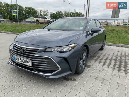 Тойота Авалон 2019 в Виннице на Automoto.ua Серый Тойота Авалон, объемом двигателя 3.46 л и пробегом 56 тыс. км за 29800 $, фото 1 на Automoto.ua