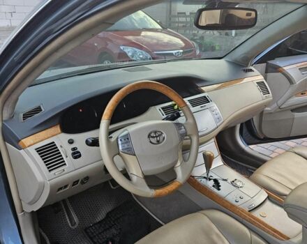Синий Тойота Авалон, объемом двигателя 3.5 л и пробегом 350 тыс. км за 7300 $, фото 1 на Automoto.ua