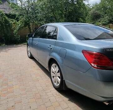 Синій Тойота Авалон, об'ємом двигуна 3.46 л та пробігом 261 тис. км за 10000 $, фото 9 на Automoto.ua