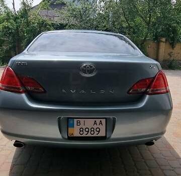 Синій Тойота Авалон, об'ємом двигуна 3.46 л та пробігом 261 тис. км за 10000 $, фото 6 на Automoto.ua