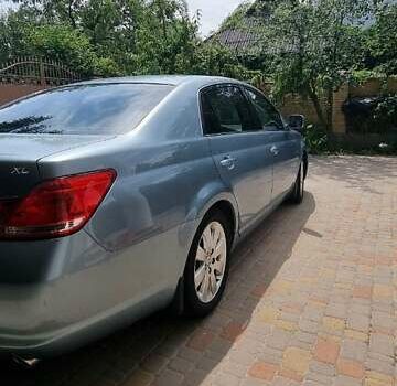 Синій Тойота Авалон, об'ємом двигуна 3.46 л та пробігом 261 тис. км за 10000 $, фото 5 на Automoto.ua