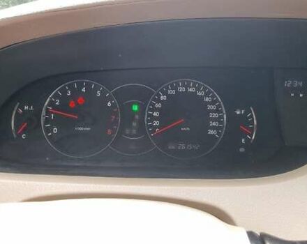 Синій Тойота Авалон, об'ємом двигуна 3.46 л та пробігом 261 тис. км за 10000 $, фото 12 на Automoto.ua