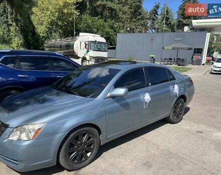 Тойота Авалон 2005 в Кропивницком (Кировограде) на Automoto.ua Синий Тойота Авалон, объемом двигателя 3.48 л и пробегом 300 тыс. км за 7500 $, фото 3 на Automoto.ua