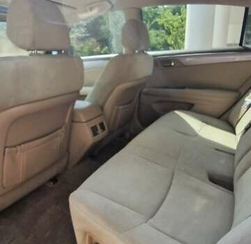 Синій Тойота Авалон, об'ємом двигуна 3.46 л та пробігом 261 тис. км за 10000 $, фото 13 на Automoto.ua