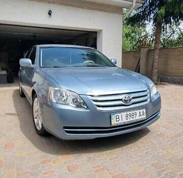 Синій Тойота Авалон, об'ємом двигуна 3.46 л та пробігом 261 тис. км за 10000 $, фото 1 на Automoto.ua