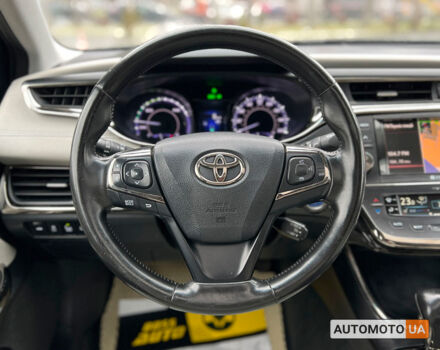 Синий Тойота Авалон, объемом двигателя 2.5 л и пробегом 200 тыс. км за 15600 $, фото 16 на Automoto.ua