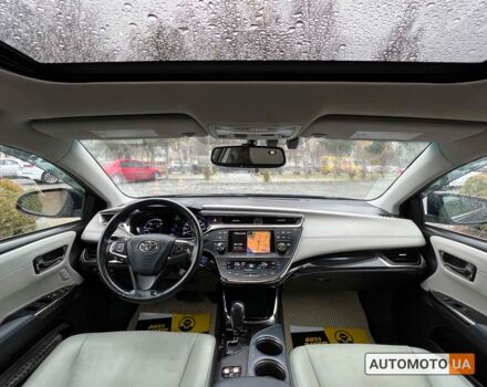 Синий Тойота Авалон, объемом двигателя 2.5 л и пробегом 200 тыс. км за 15600 $, фото 15 на Automoto.ua