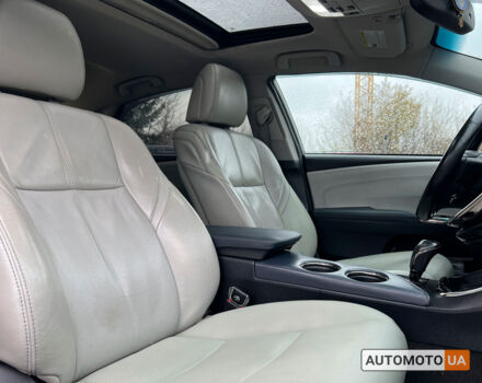 Синий Тойота Авалон, объемом двигателя 2.5 л и пробегом 200 тыс. км за 15600 $, фото 9 на Automoto.ua