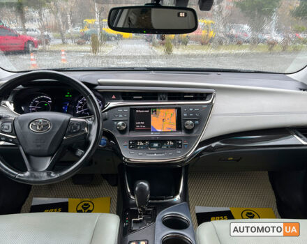 Синий Тойота Авалон, объемом двигателя 2.5 л и пробегом 200 тыс. км за 15600 $, фото 14 на Automoto.ua