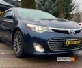 Синий Тойота Авалон, объемом двигателя 2.5 л и пробегом 200 тыс. км за 15600 $, фото 1 на Automoto.ua