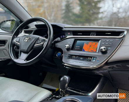Синий Тойота Авалон, объемом двигателя 2.5 л и пробегом 200 тыс. км за 15600 $, фото 10 на Automoto.ua