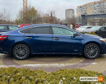 Синий Тойота Авалон, объемом двигателя 2.5 л и пробегом 200 тыс. км за 15600 $, фото 8 на Automoto.ua