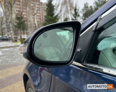 Синий Тойота Авалон, объемом двигателя 2.5 л и пробегом 200 тыс. км за 15600 $, фото 17 на Automoto.ua