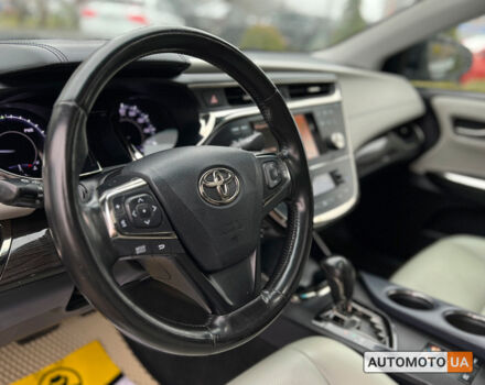 Синий Тойота Авалон, объемом двигателя 2.5 л и пробегом 200 тыс. км за 15600 $, фото 20 на Automoto.ua