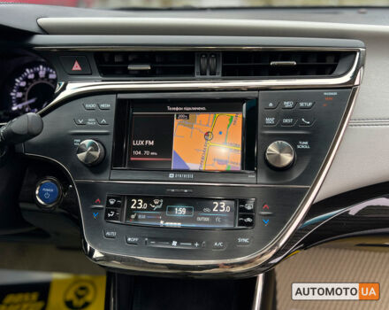 Синий Тойота Авалон, объемом двигателя 2.5 л и пробегом 200 тыс. км за 15600 $, фото 11 на Automoto.ua