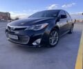 Синий Тойота Авалон, объемом двигателя 2.5 л и пробегом 253 тыс. км за 12900 $, фото 1 на Automoto.ua