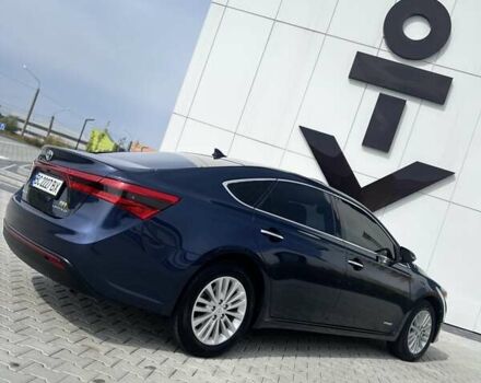 Синій Тойота Авалон, об'ємом двигуна 2.49 л та пробігом 178 тис. км за 17000 $, фото 6 на Automoto.ua